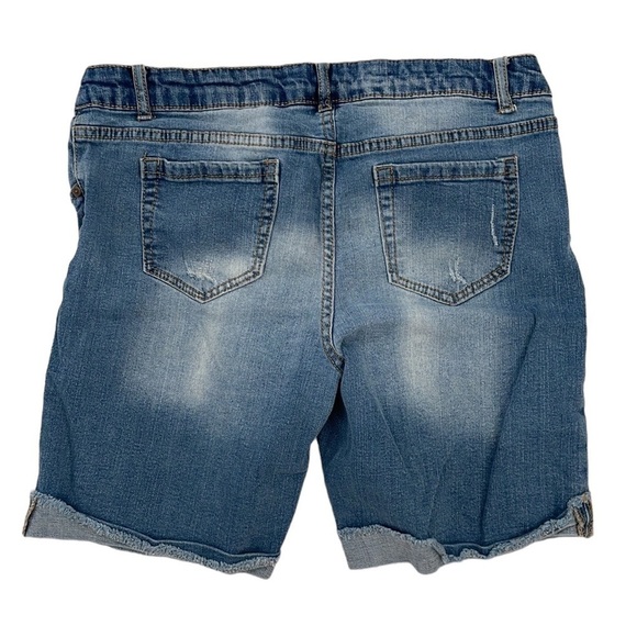 Arizona Jeans Bermuda Shorts - Picture 9 of 9